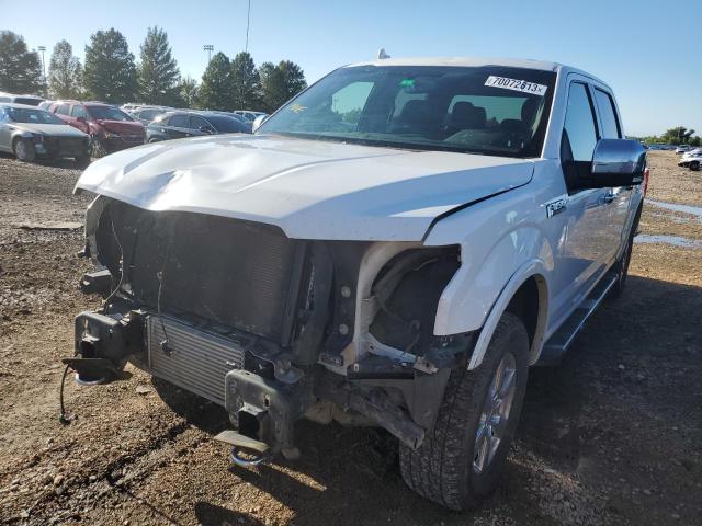 FORD F-150 2018 1ftew1eg5jkf63955