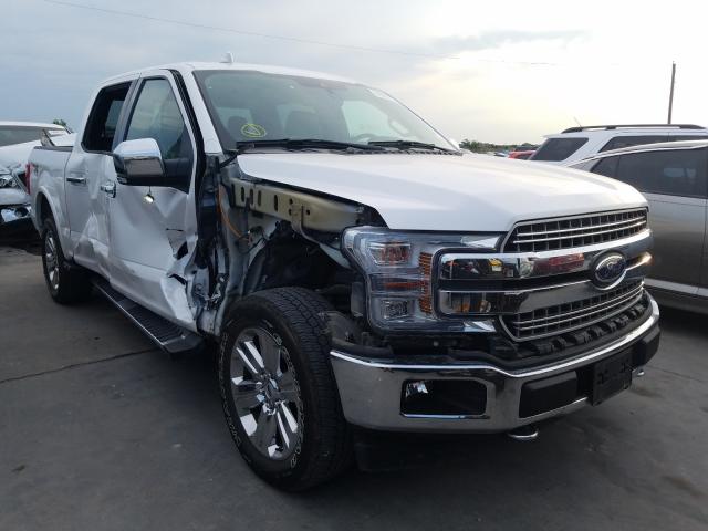 FORD F150 SUPER 2018 1ftew1eg5jkf74230