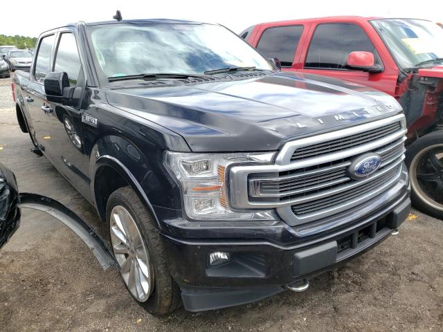 FORD F150 SUPER 2019 1ftew1eg5kfa53650