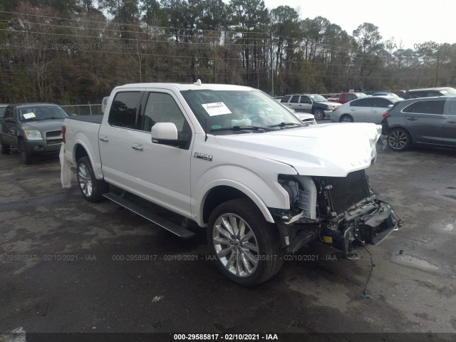 FORD F-150 2019 1ftew1eg5kfa75616