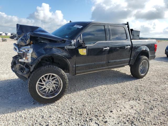 FORD F-150 2019 1ftew1eg5kfb03396