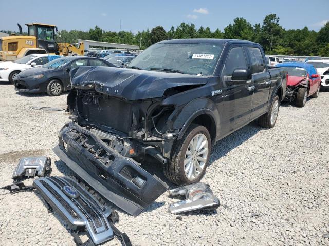 FORD F150 SUPER 2019 1ftew1eg5kfb11837