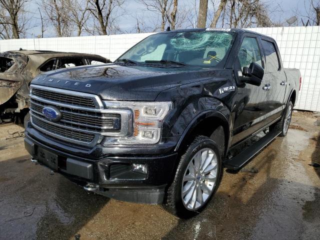 FORD F-150 2020 1ftew1eg5lfa07365