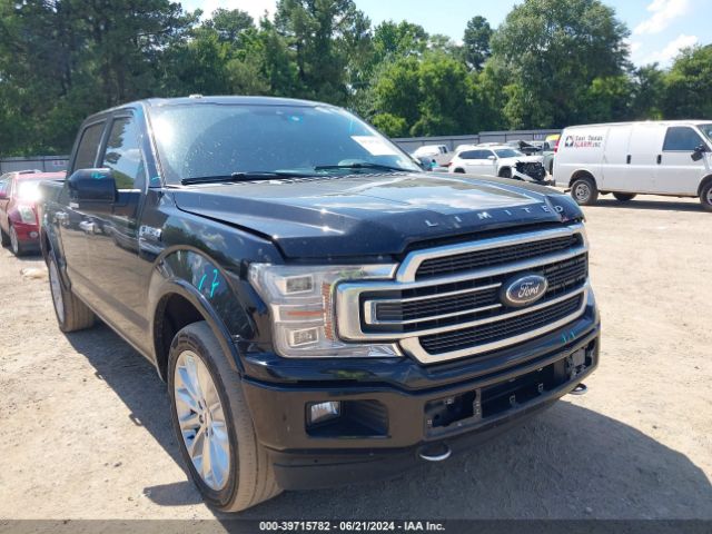 FORD F-150 2020 1ftew1eg5lfa84267