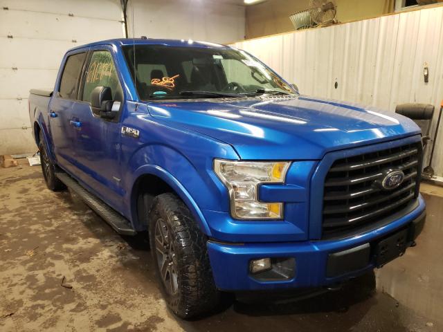 FORD F150 SUPER 2015 1ftew1eg6ffa03409