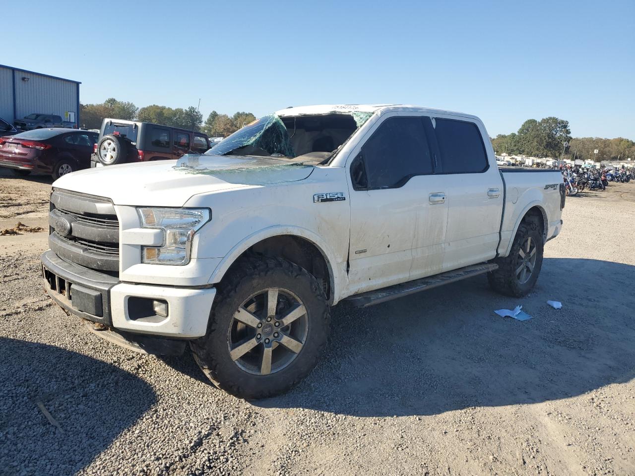 FORD F-150 2015 1ftew1eg6ffa04754