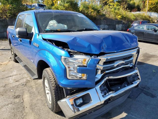 FORD F150 SUPER 2015 1ftew1eg6ffa13695