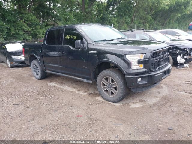 FORD F-150 2015 1ftew1eg6ffa24583