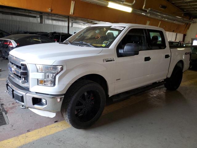 FORD F150 SUPER 2015 1ftew1eg6ffa25717