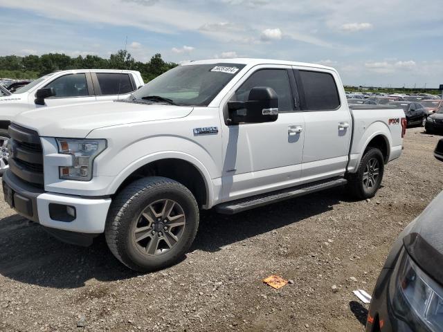 FORD F150 SUPER 2015 1ftew1eg6ffa29394