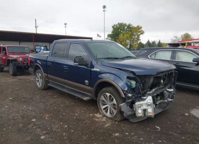 FORD F-150 2015 1ftew1eg6ffa39214