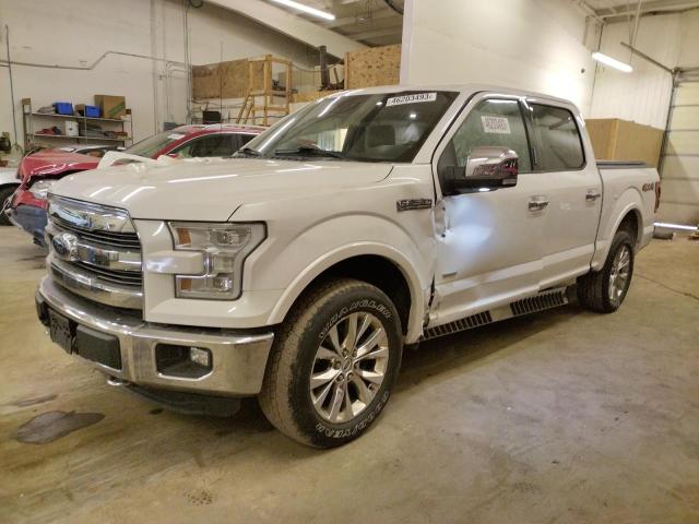 FORD F150 SUPER 2015 1ftew1eg6ffa39875