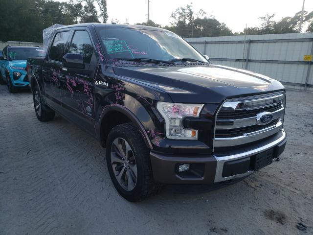 FORD F150 SUPER 2015 1ftew1eg6ffa49189