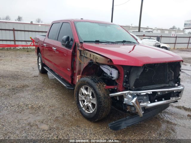 FORD F-150 2015 1ftew1eg6ffa54215