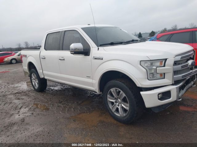 FORD F-150 2015 1ftew1eg6ffa70236