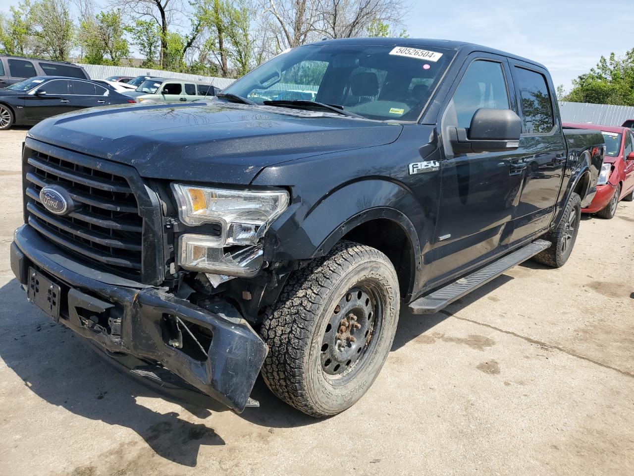 FORD F-150 2015 1ftew1eg6ffa82919