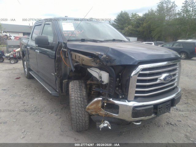 FORD F-150 2015 1ftew1eg6ffb18043