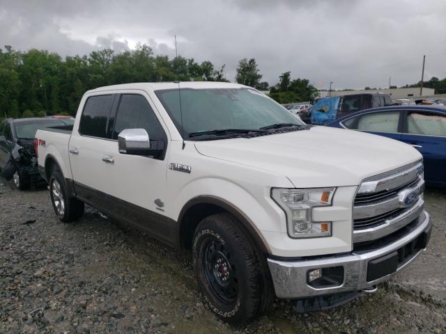 FORD F150 SUPER 2015 1ftew1eg6ffb38602