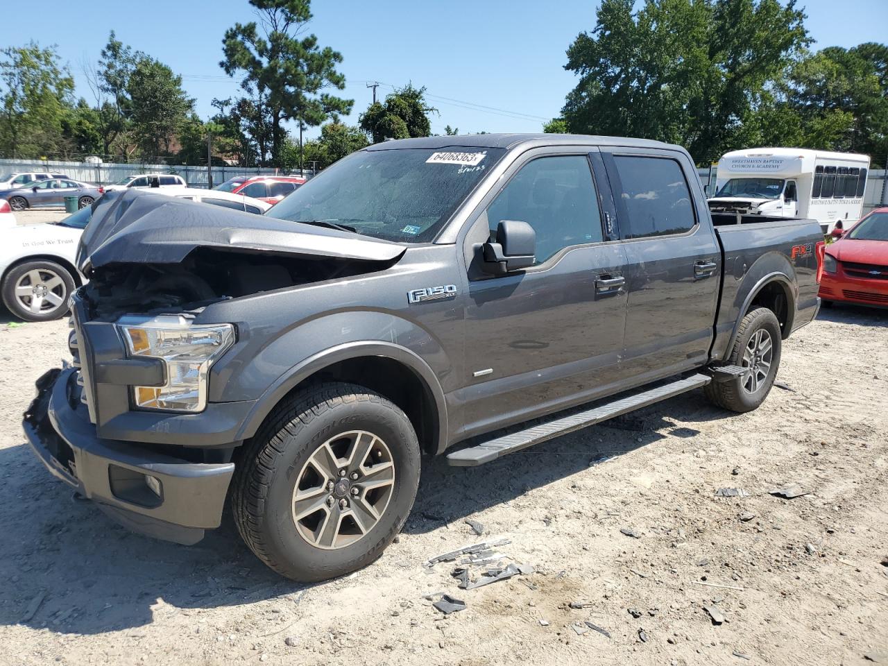 FORD F-150 2015 1ftew1eg6ffb38891