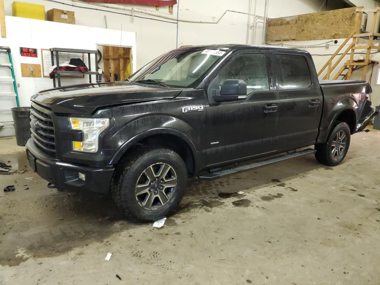 FORD F-150 2015 1ftew1eg6ffb39216