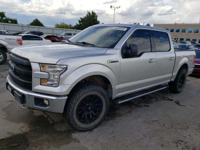 FORD F150 SUPER 2015 1ftew1eg6ffb49762