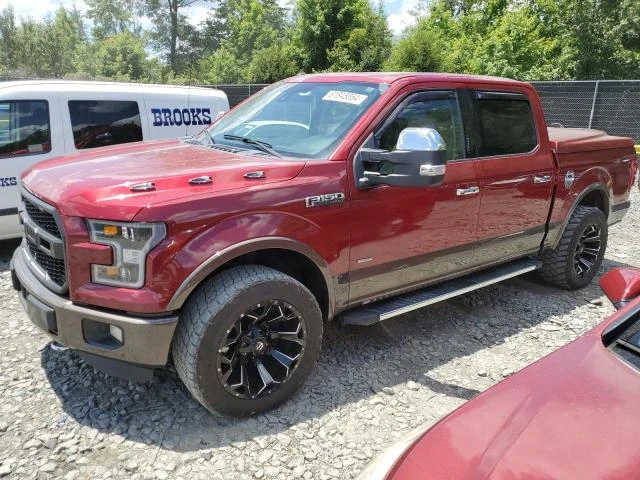 FORD F150 SUPER 2015 1ftew1eg6ffb57814