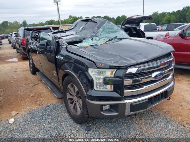 FORD F-150 2015 1ftew1eg6ffb78081