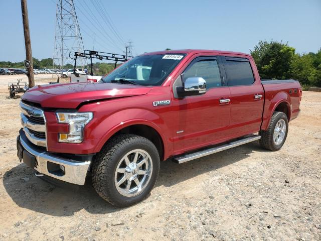 FORD F150 SUPER 2015 1ftew1eg6ffb87427