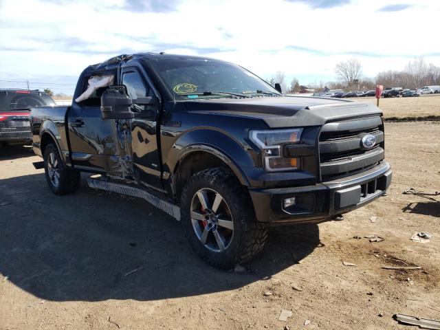 FORD F150 SUPER 2015 1ftew1eg6ffb89663