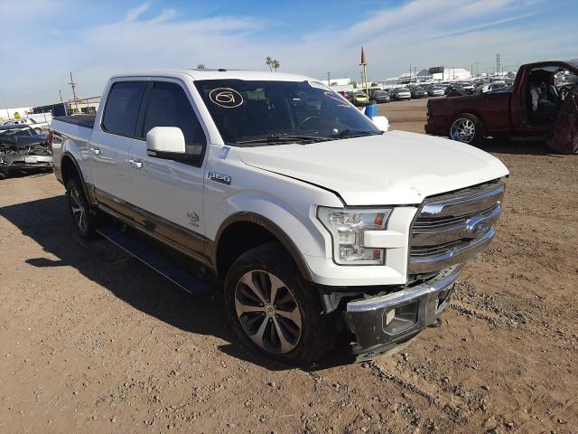 FORD F150 SUPER 2015 1ftew1eg6ffb90425