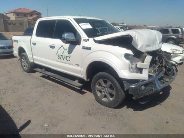 FORD F-150 2015 1ftew1eg6ffb91493