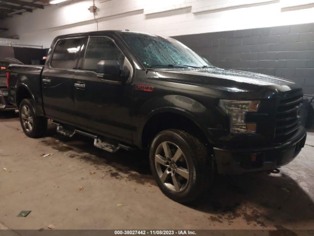 FORD F-150 2015 1ftew1eg6ffc10494