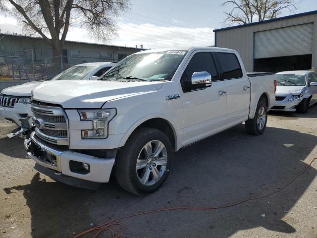 FORD F150 SUPER 2015 1ftew1eg6ffc30454