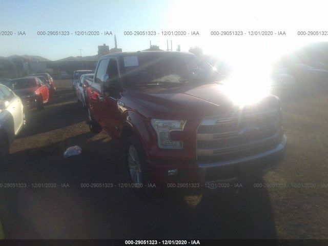 FORD F-150 2015 1ftew1eg6ffc30535