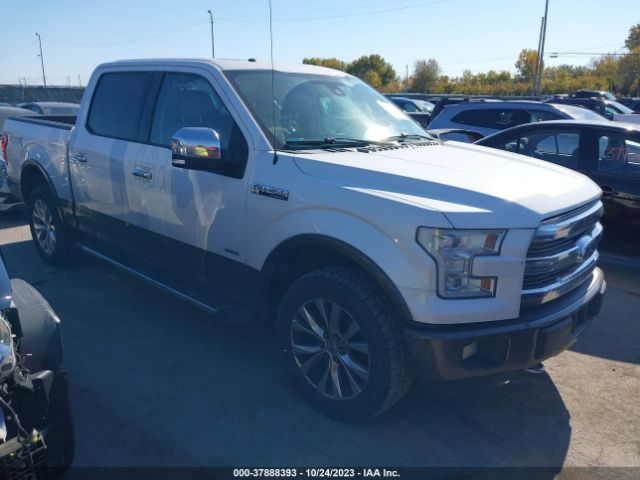 FORD F-150 2015 1ftew1eg6ffc32737