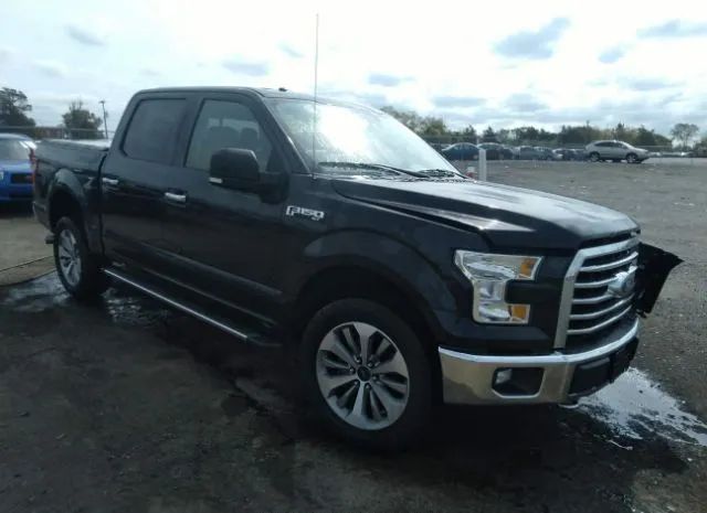 FORD F-150 2015 1ftew1eg6ffc35153