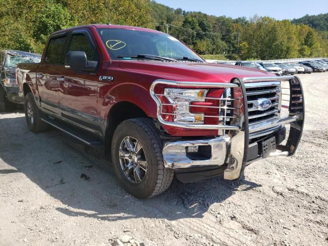 FORD F150 SUPER 2015 1ftew1eg6ffc37369