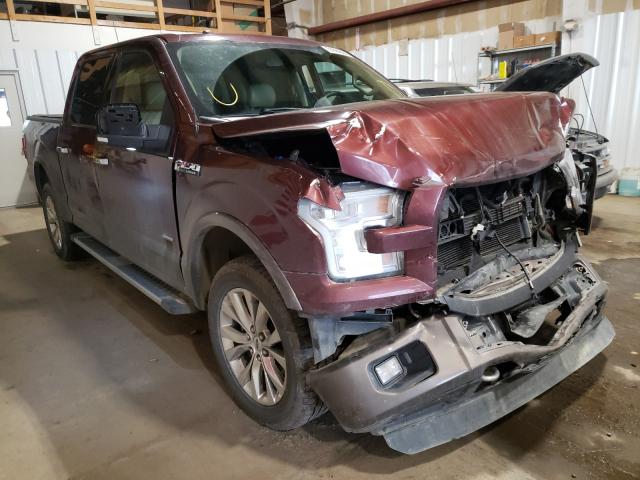 FORD F150 SUPER 2015 1ftew1eg6ffc50753