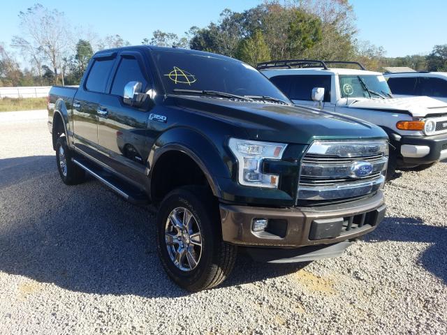 FORD F150 SUPER 2015 1ftew1eg6ffc51613