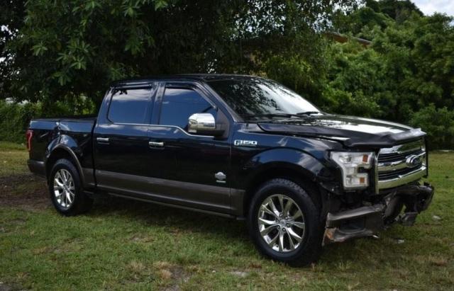 FORD F150 SUPER 2015 1ftew1eg6ffc58285