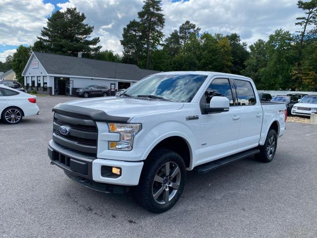 FORD F150 SUPER 2015 1ftew1eg6ffc58674