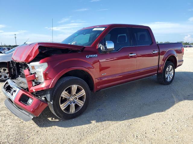 FORD F150 SUPER 2015 1ftew1eg6ffc71148