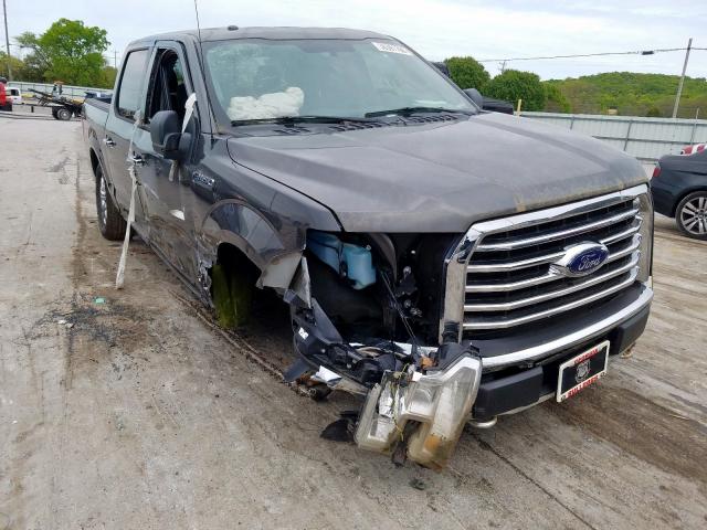 FORD F150 SUPER 2015 1ftew1eg6ffc83719