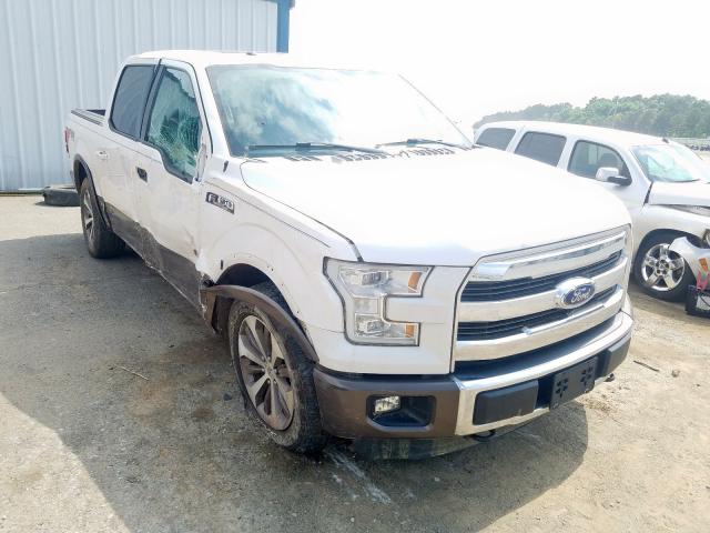 FORD F150 SUPER 2015 1ftew1eg6ffc85647