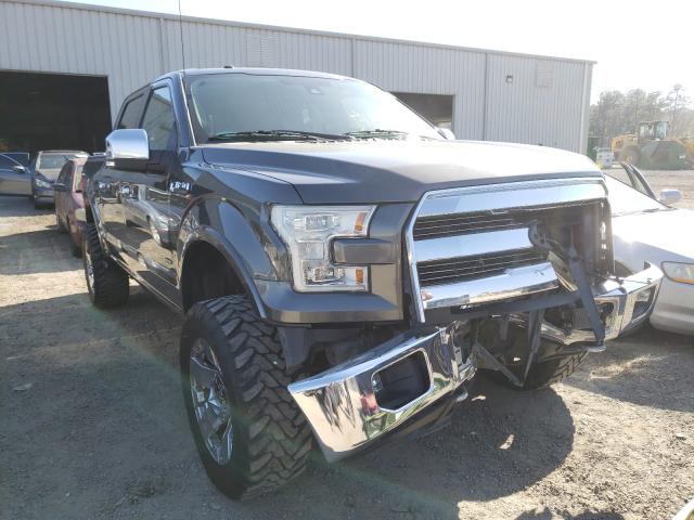 FORD F150 SUPER 2015 1ftew1eg6ffc86538