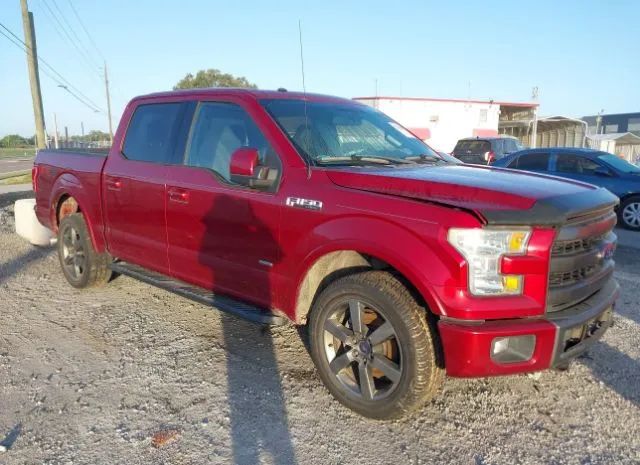 FORD F150 2015 1ftew1eg6ffc87186