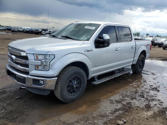 FORD F150 SUPER 2015 1ftew1eg6ffd13060