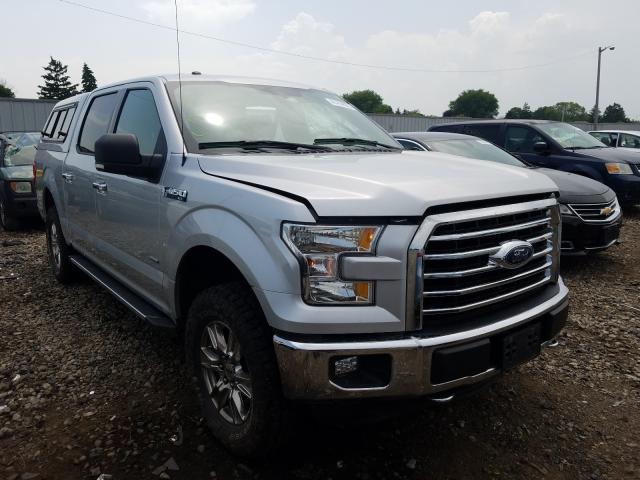 FORD F150 SUPER 2015 1ftew1eg6fkd16564