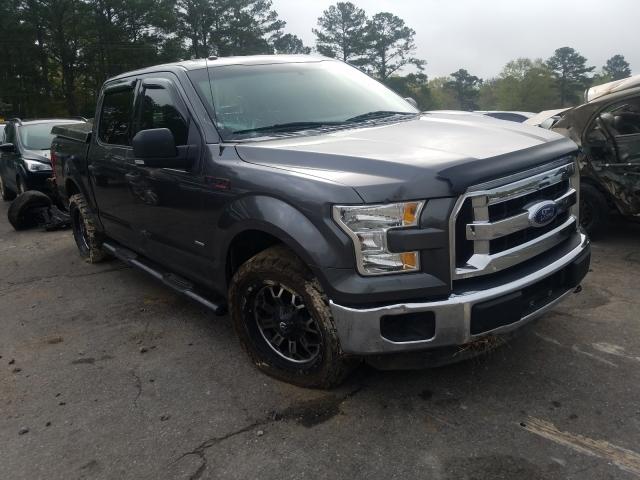 FORD F150 SUPER 2015 1ftew1eg6fkd17827