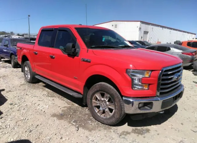 FORD F-150 2015 1ftew1eg6fkd23997